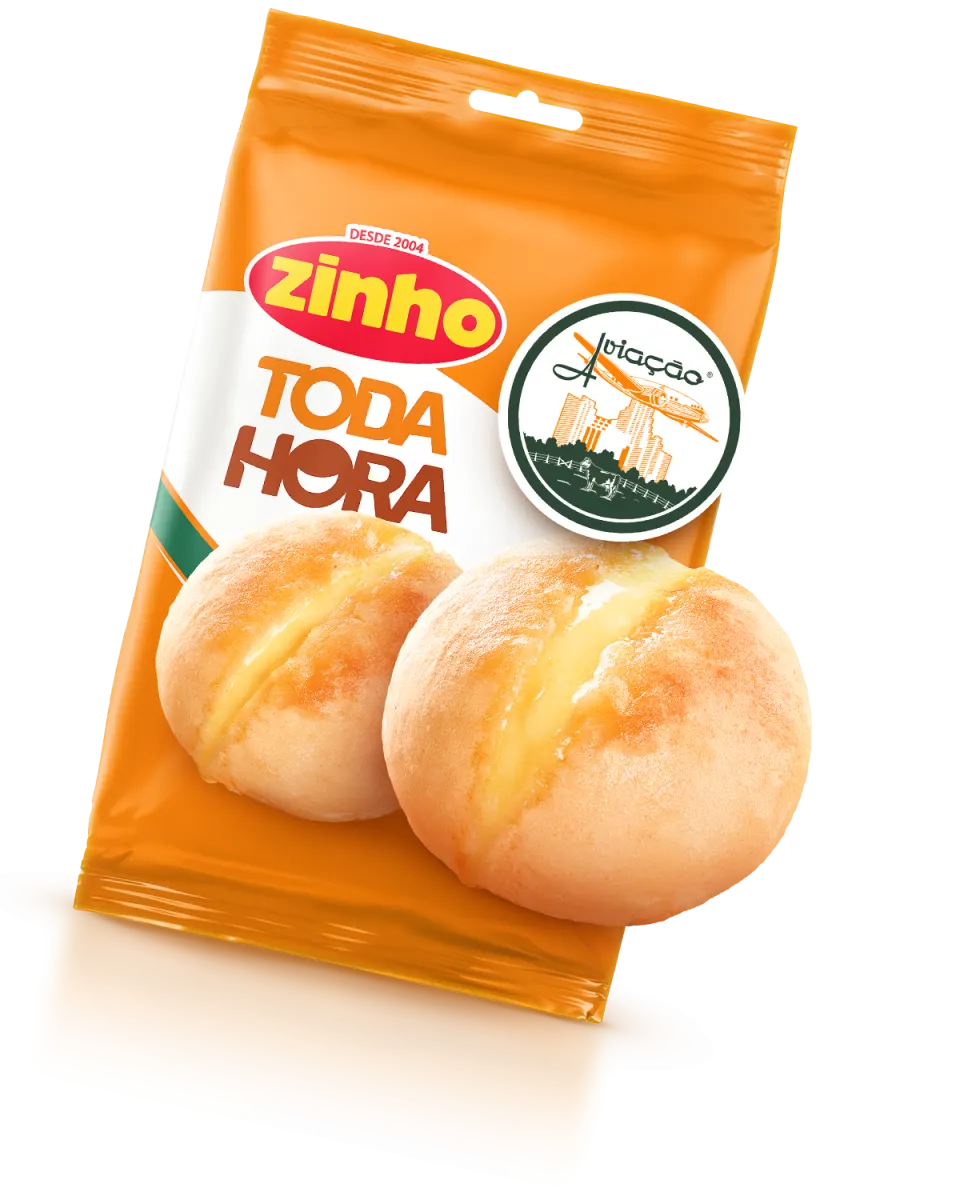 Packshot de Zinho Toda Hora Aviação